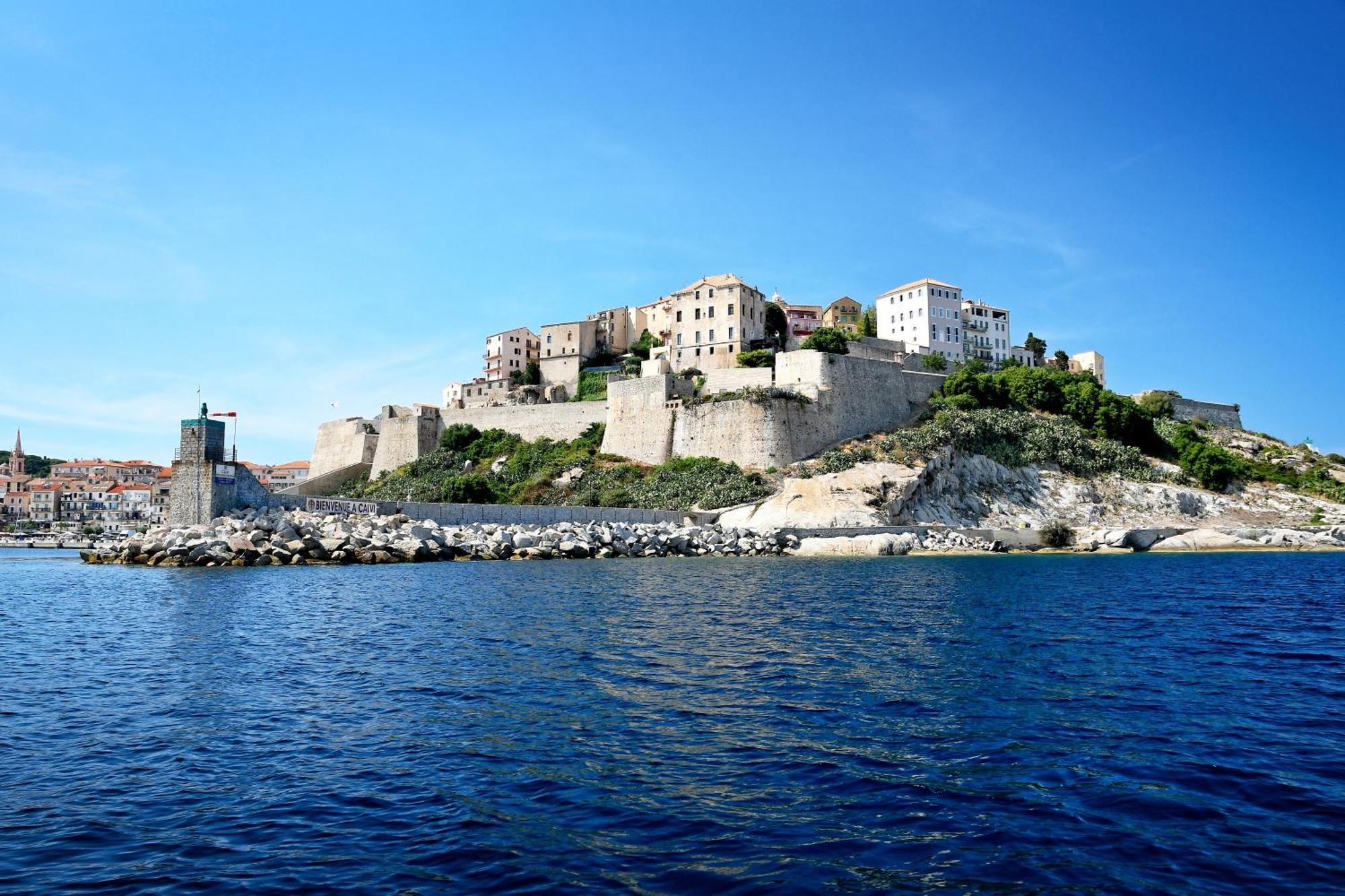 Camping International Calvi  Exteriér fotografie