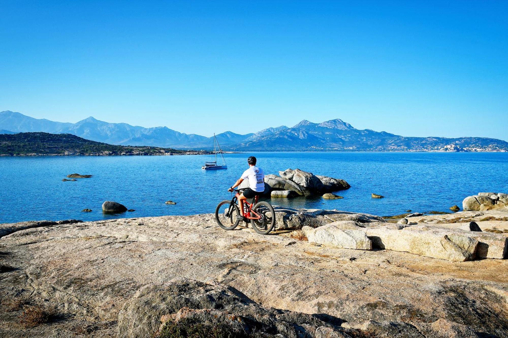 Camping International Calvi  Exteriér fotografie