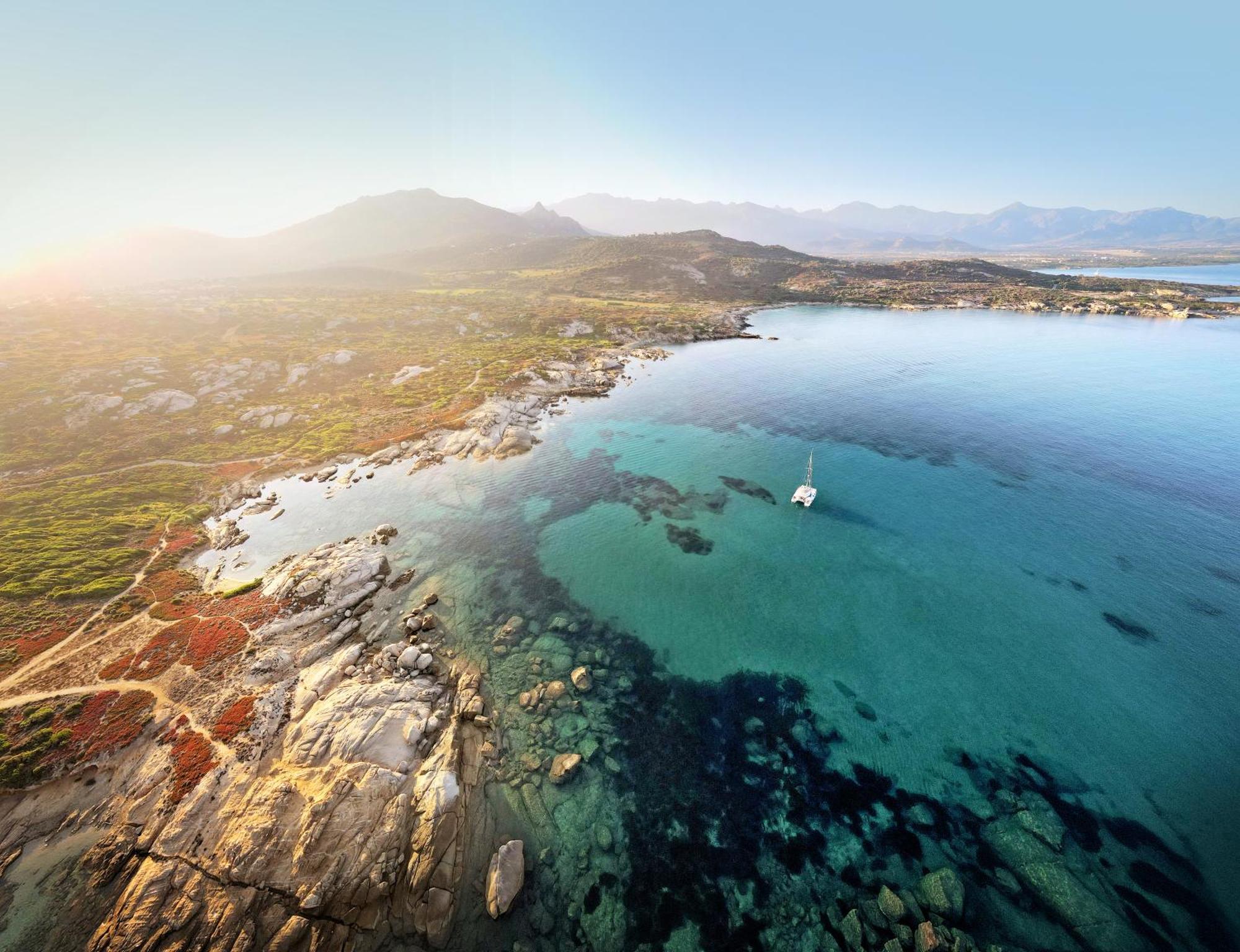 Camping International Calvi  Exteriér fotografie