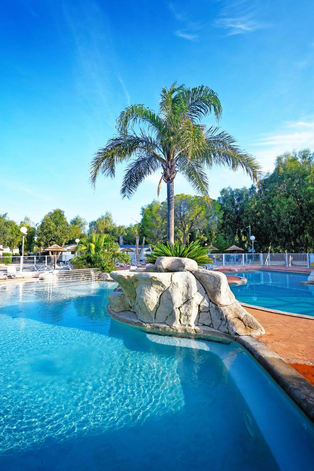 Camping International Calvi  Exteriér fotografie