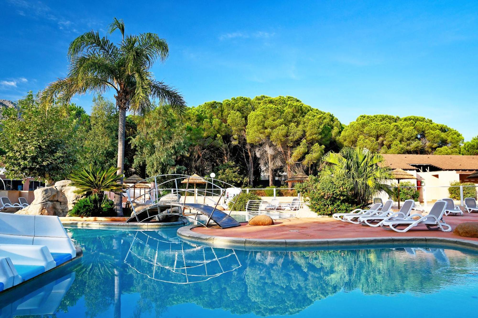Camping International Calvi  Exteriér fotografie
