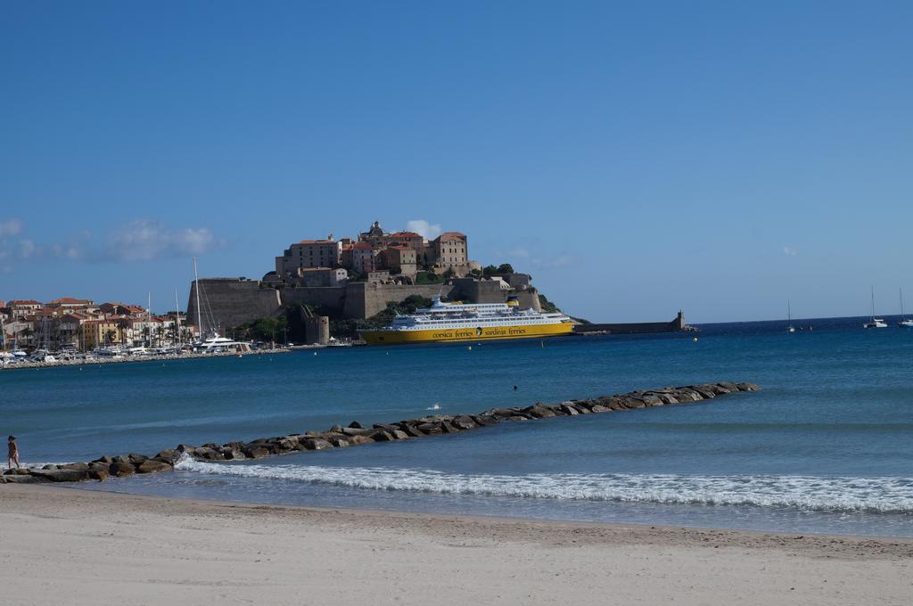 Camping International Calvi  Exteriér fotografie