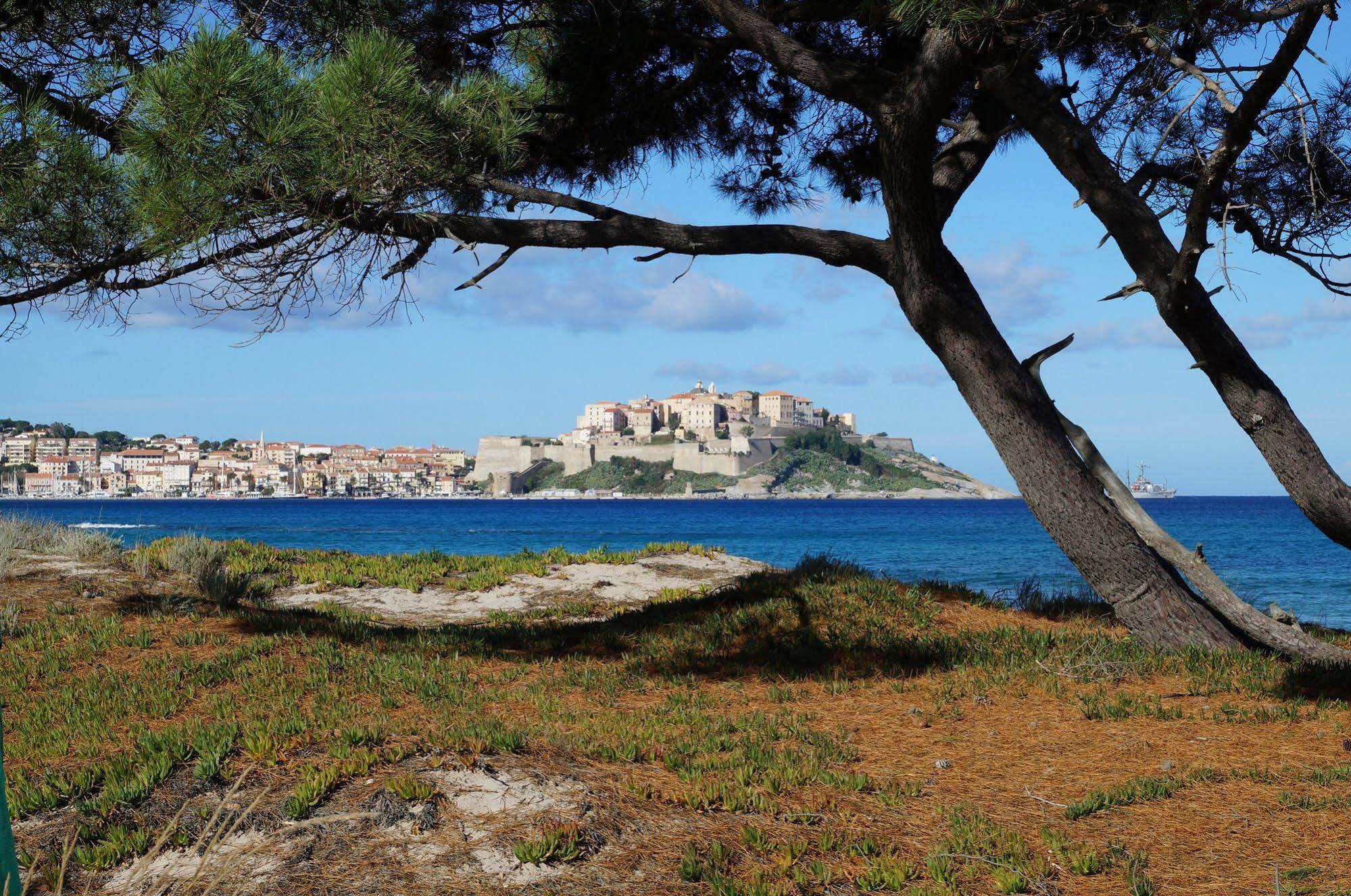 Camping International Calvi  Exteriér fotografie