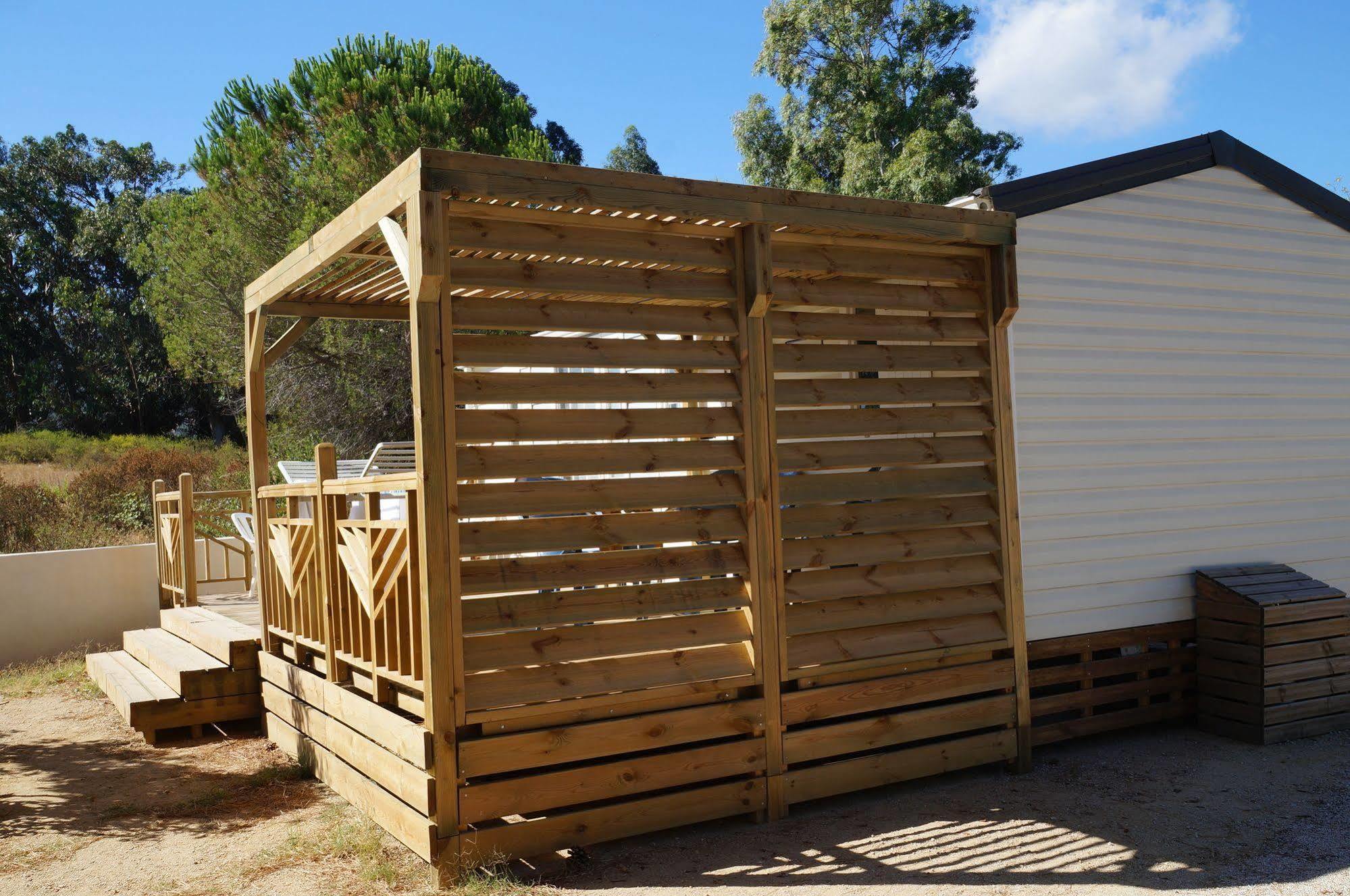 Camping International Calvi  Exteriér fotografie