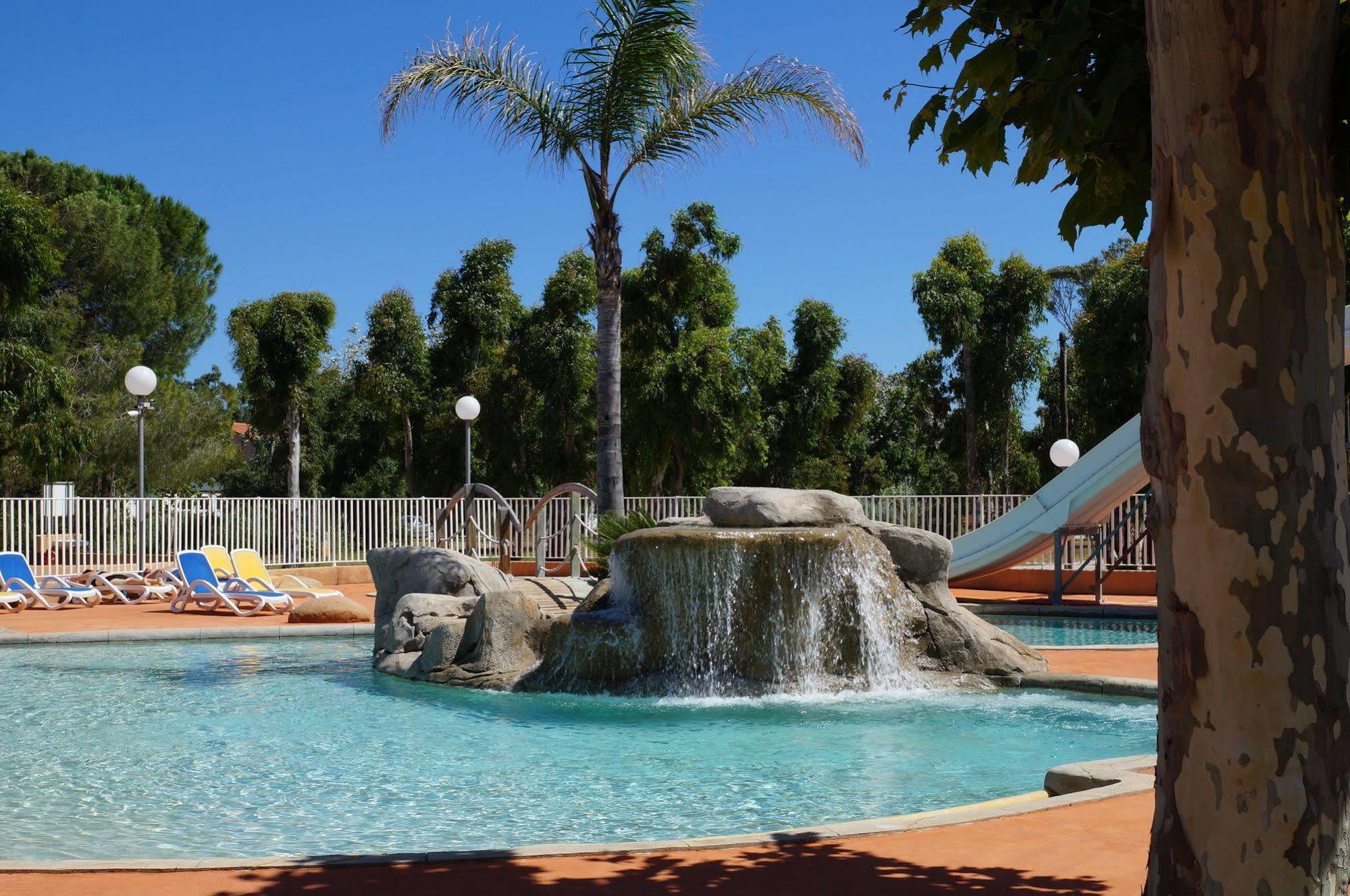 Camping International Calvi  Exteriér fotografie