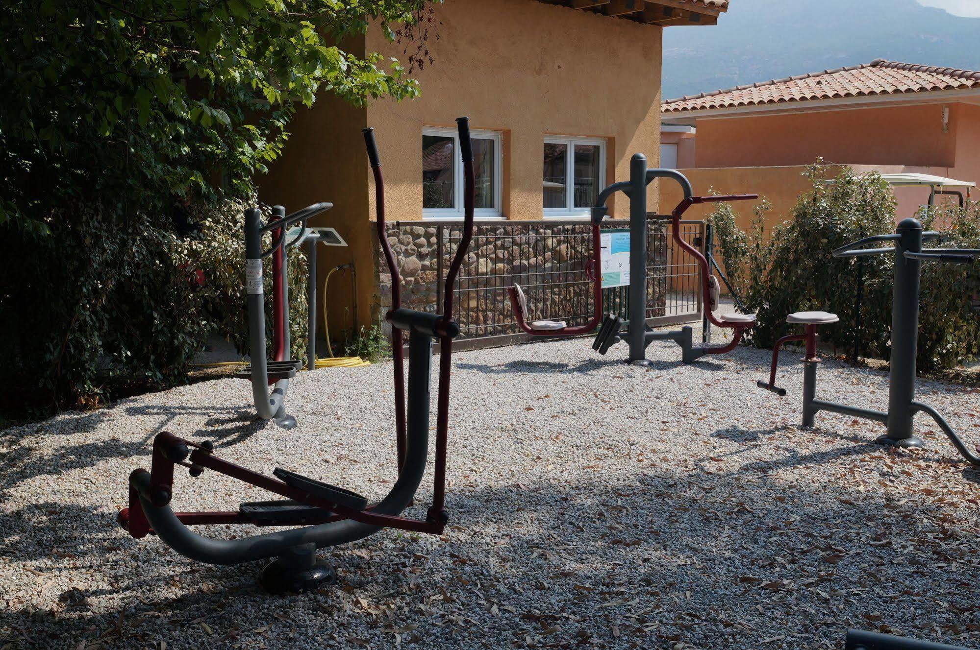 Camping International Calvi  Exteriér fotografie