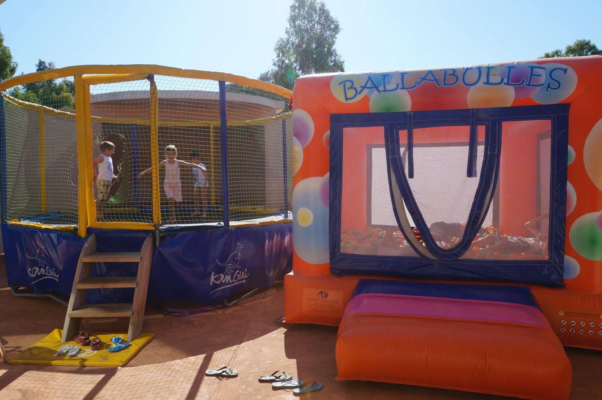 Camping International Calvi  Exteriér fotografie