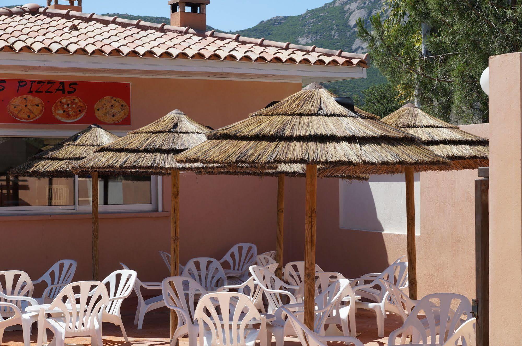 Camping International Calvi  Exteriér fotografie
