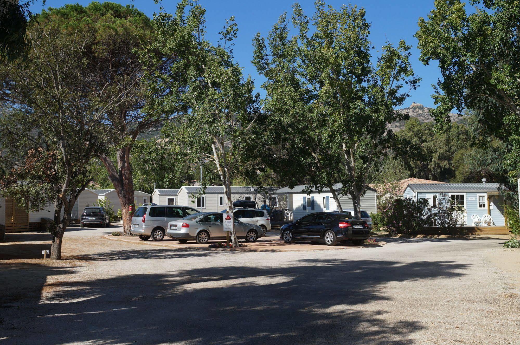 Camping International Calvi  Exteriér fotografie
