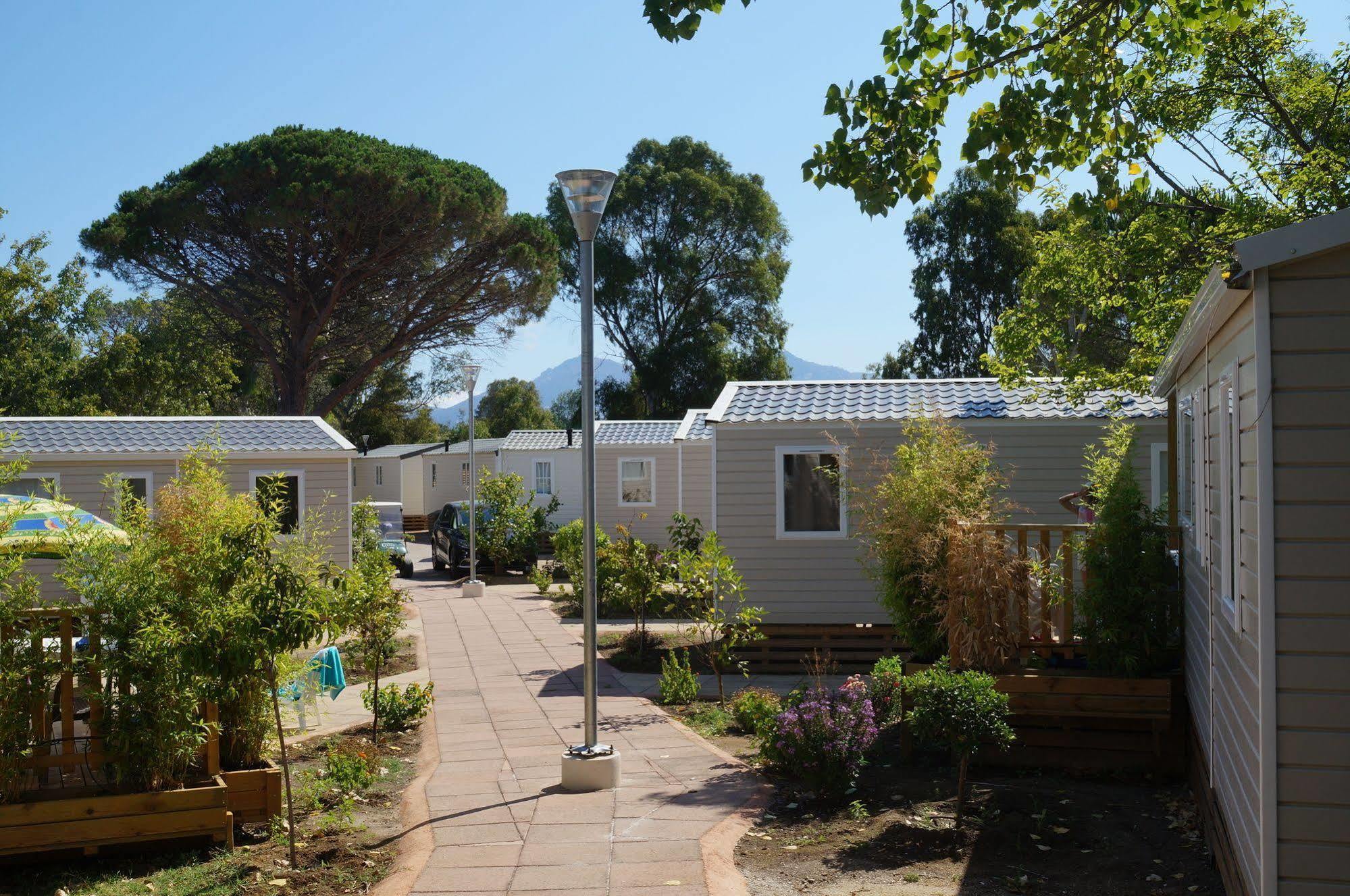 Camping International Calvi  Exteriér fotografie